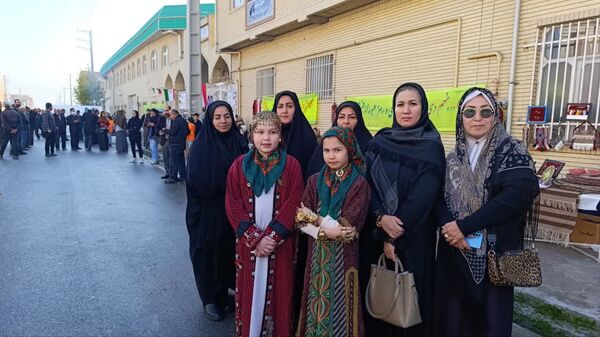 همایش میثاق بصیرت برادری و هفته مقاومت در مسجد قبا شهرستان بندرترکمن