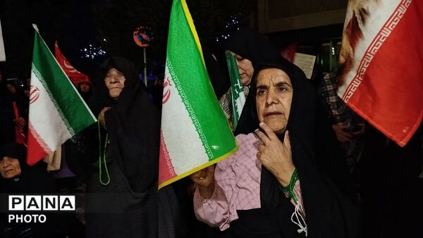 طنین شور و شعور نبوی در حسینیه امام خمینی نیشابور؛ عیدانه نوجوانان پانا در مهدِ عاشقی