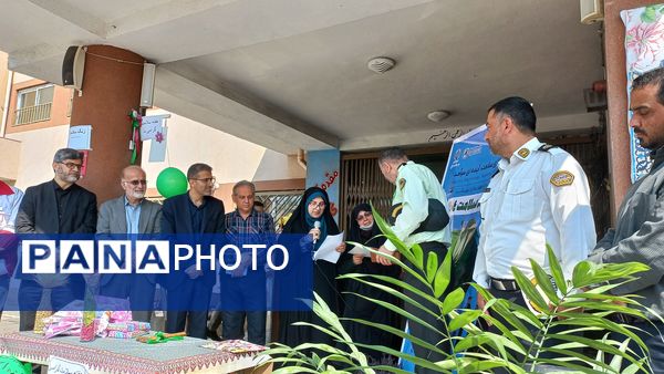 طنین زنگ سلامت در قائمشهر