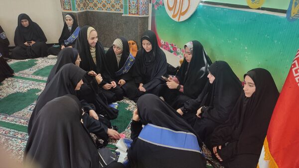 اردوی طلایه‌داران فردا در سملقان