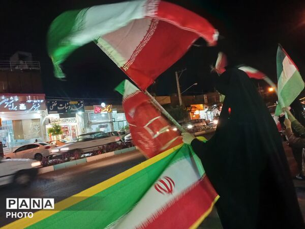 پنجمین شب موکب ناحیه دو یزد