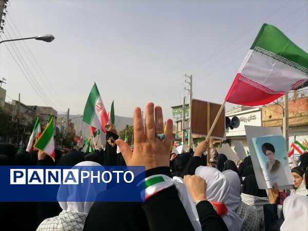 شمع ۴۷ سالگی را با طوفان غیرت مردم فوت کردیم