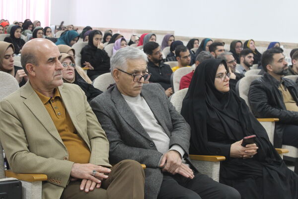 همایش گرامیداشت روز آموزش ابتدایی در گلوگاه