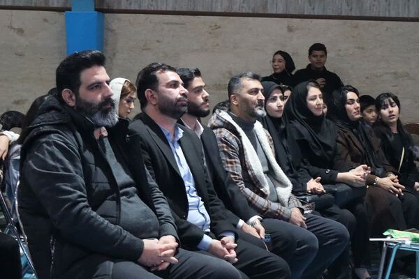جشن میلاد امیرالمومنین(ع) و روز پدر با حضور پرشور شهروندان قرچکی