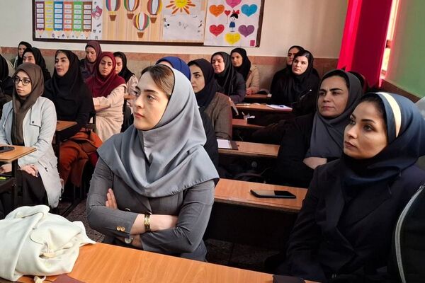 کارگاه تخصصی مهارت‌ورزی مربیان شهرستان ملارد
