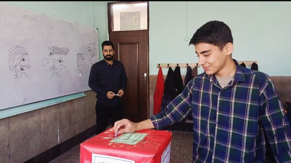 انتخابات شورای دانش‌آموزی آغاز فردایی روشن در اندیشه شاهد