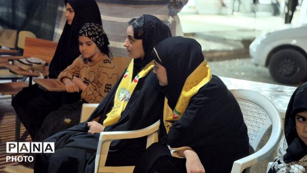  تبیین دینی در موکب سازمان دانش‌آموزی