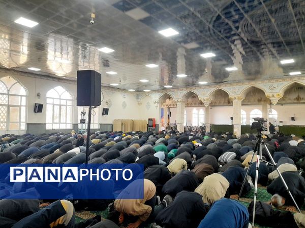 نماز جمعه کاشمر