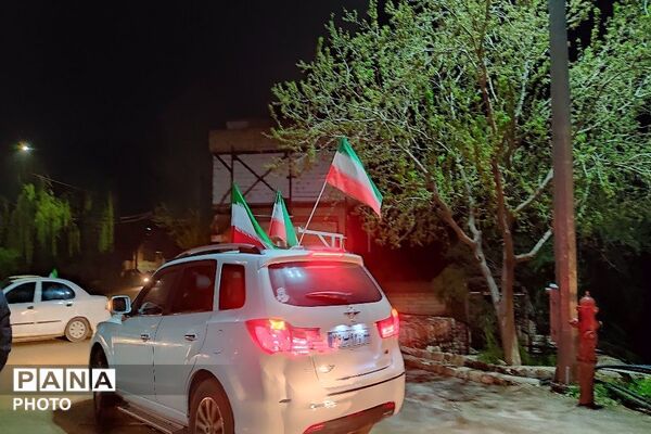 مقاومت در خیابان‌های شهر بار ادامه دارد