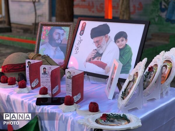 آیین بازگشایی مدارس اسلامشهر با حضور پرشور دانش‌آموزان