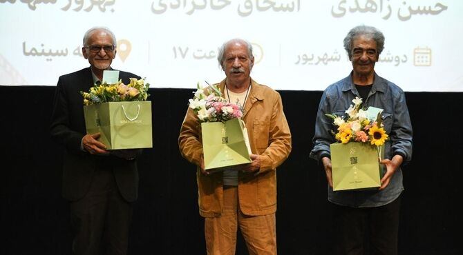 صدای سینمای ایران جزو بهترین‌های دنیاست
