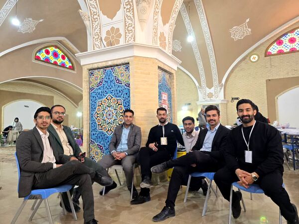 باغ دولت آباد یزد میزبان هنرنمایی دانش‌آموزان ناحیه یک در جشنواره «فردا»