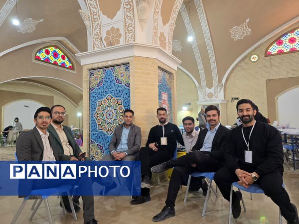 باغ دولت آباد یزد میزبان هنرنمایی دانش‌آموزان ناحیه یک در جشنواره «فردا»