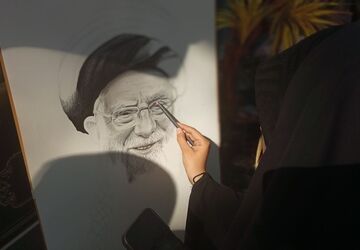 از جاماندگی تا دلدادگی؛ حضور پرشور مردم در مراسم جاماندگان اربعین