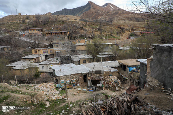 روستای خفر _ نوروز 1405