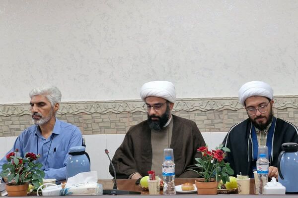 برگزاری جلسه شورای آموزش و پرورش شهرستان قرچک 