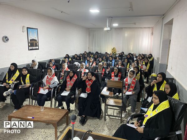 کارگاه آموزشی خبرنگاران پانا در شهرستان باخرز