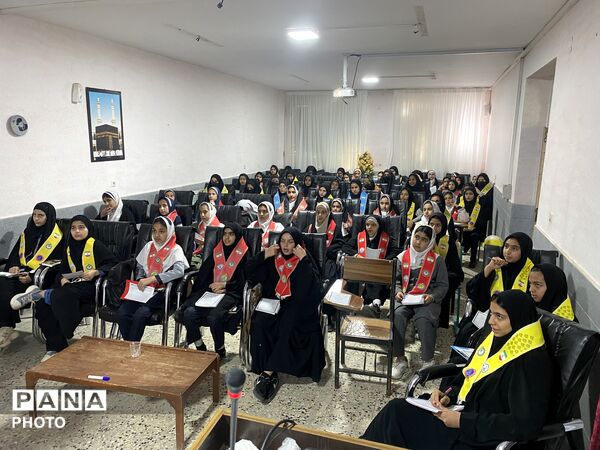 کارگاه آموزشی خبرنگاران پانا در شهرستان باخرز