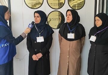 آثار پژوهشی دانش‌آموزان نویدبخش آینده علمی کشور است