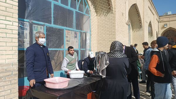 نماز عبادی و سیاسی جمعه در اولین روز از دهه فجر در نیشابور 