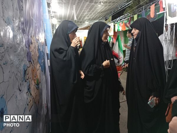 جشن با شکوه عید غدیر در مشهد
