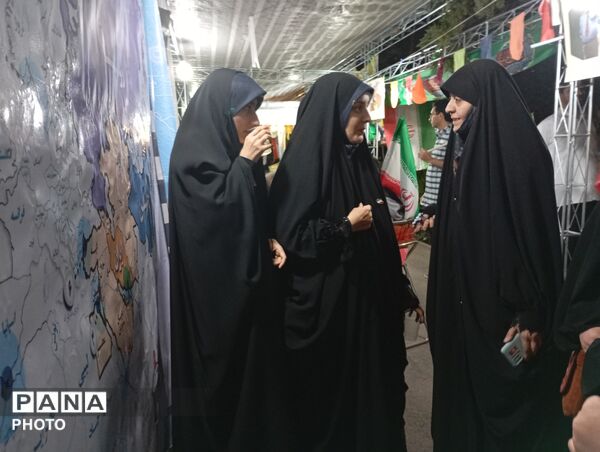 جشن با شکوه عید غدیر و سالگرد رحلت امام راحل
