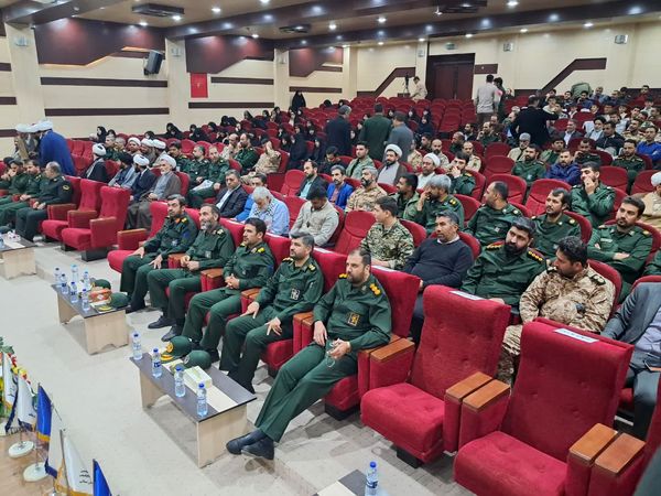 برگزاری سیزدهمین جشنواره استانی مالک اشتر در بجنورد 