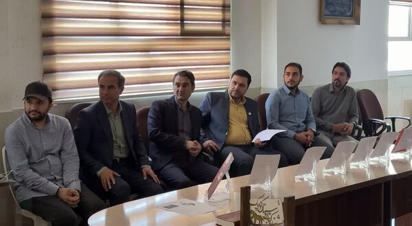 برگزاری رویداد مداد قرمز در بجنورد 