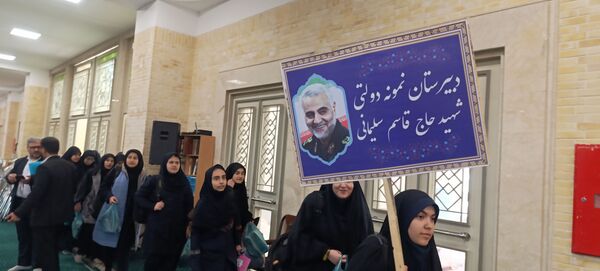 مرحله اول لیگ جت دختران در زنجان
