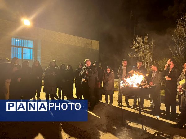 آموزش مهارتی تشکیلات در فارس