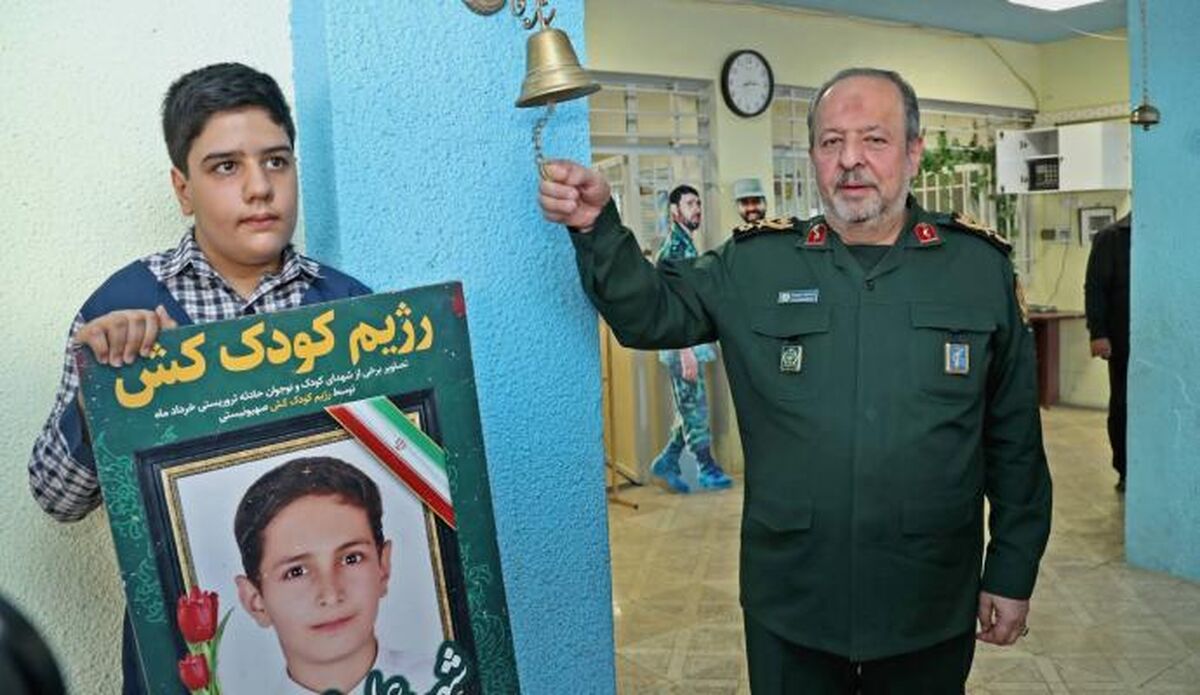 سرپرست وزارت دفاع: ایران هرچه قوی‌تر بر پایه دانش، فناوری و سرمایه انسانی ساخته می‌شود