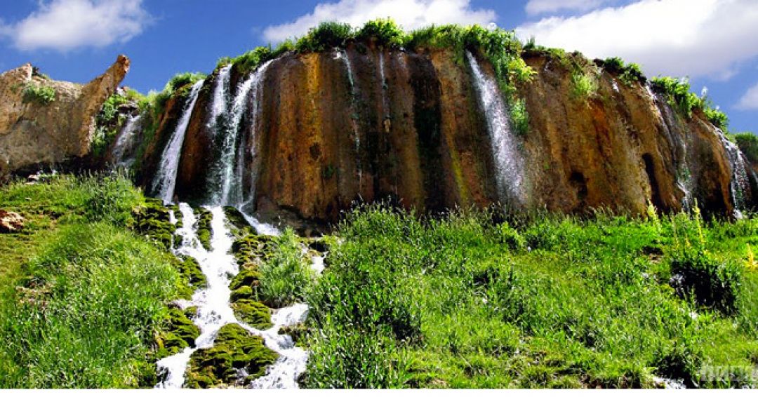 معرفی جاذبه‌های گردشگری بام ایران/فیلم 