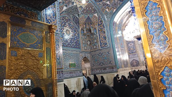 مشهد الرضا با حس و حالی متفاوت