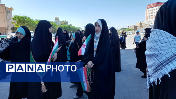 همایش پیاده‌روی بانوان ورزشکار کشوری در قم