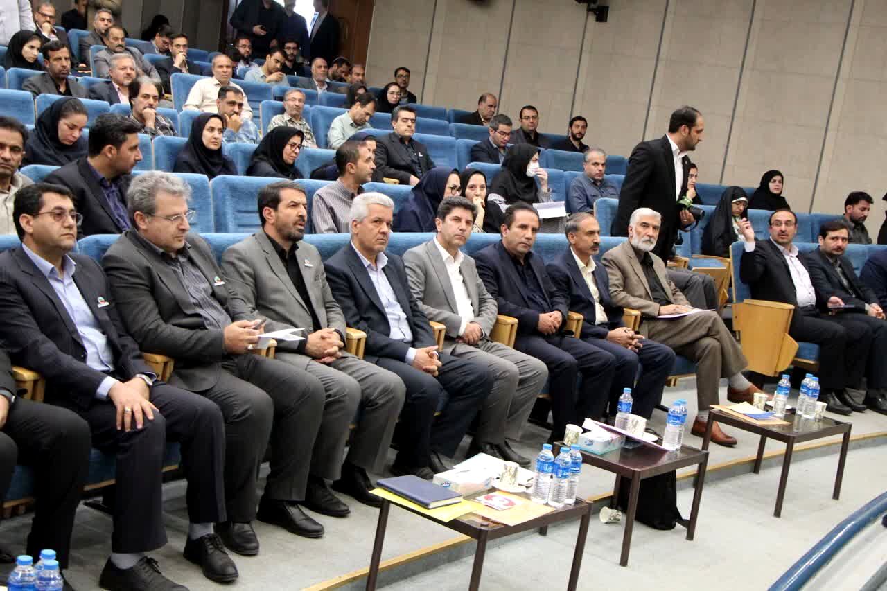 مدیرکل منابع طبیعی همدان: توسعه پایدار کشاورزی، منابع آب را حفظ می‌کند