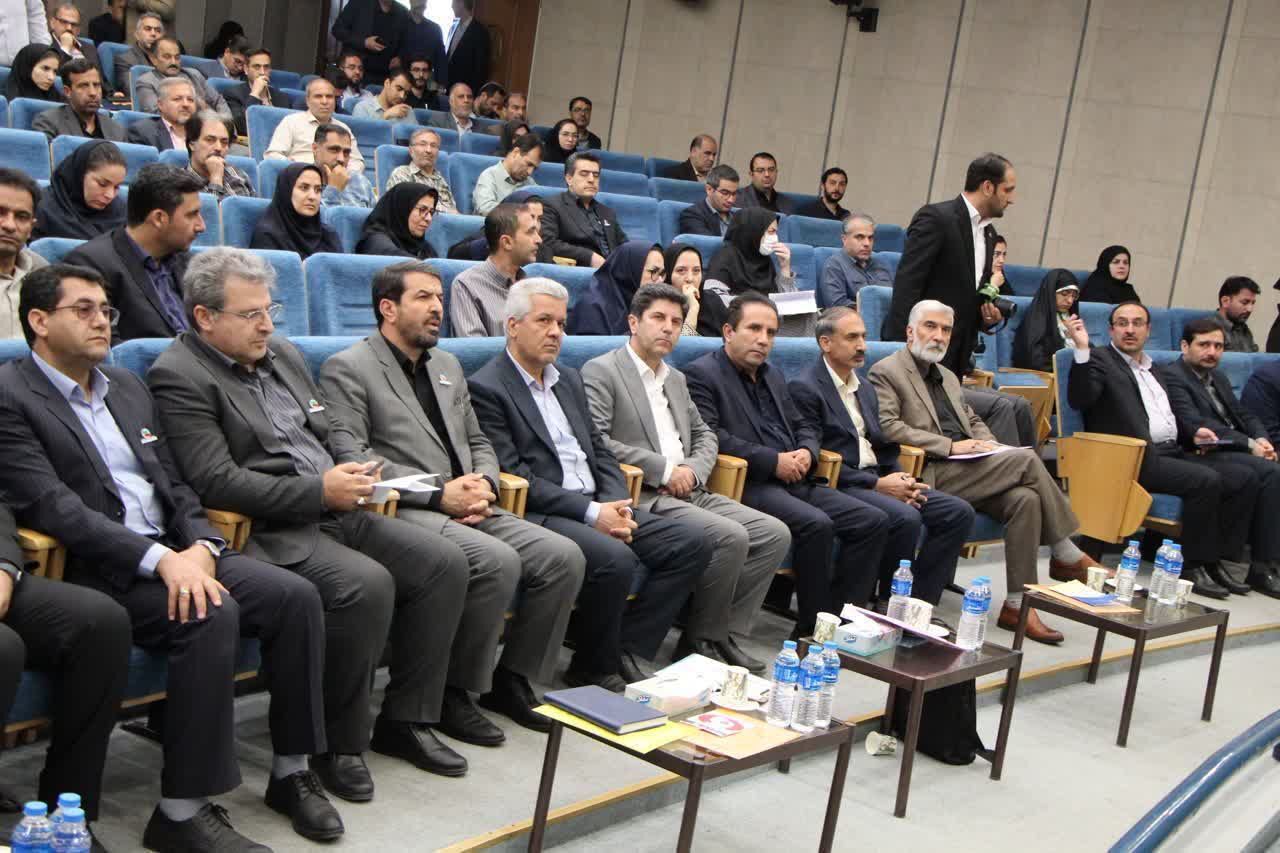 مدیرکل منابع طبیعی همدان: توسعه پایدار کشاورزی، منابع آب را حفظ می‌کند