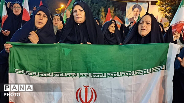 دویست و پنجمین موج تجمعات مردمی کوهدشت