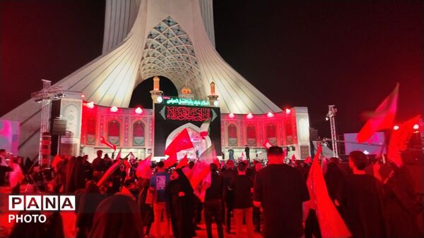 جلوه های اربعینی در «محرم شهر»