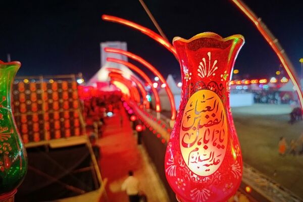 از چای عراقی تا کشتی نجات در نمایشگاه محرم شهر