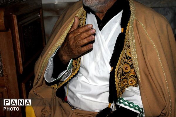 دومین مراسم شب قدر در هوتک