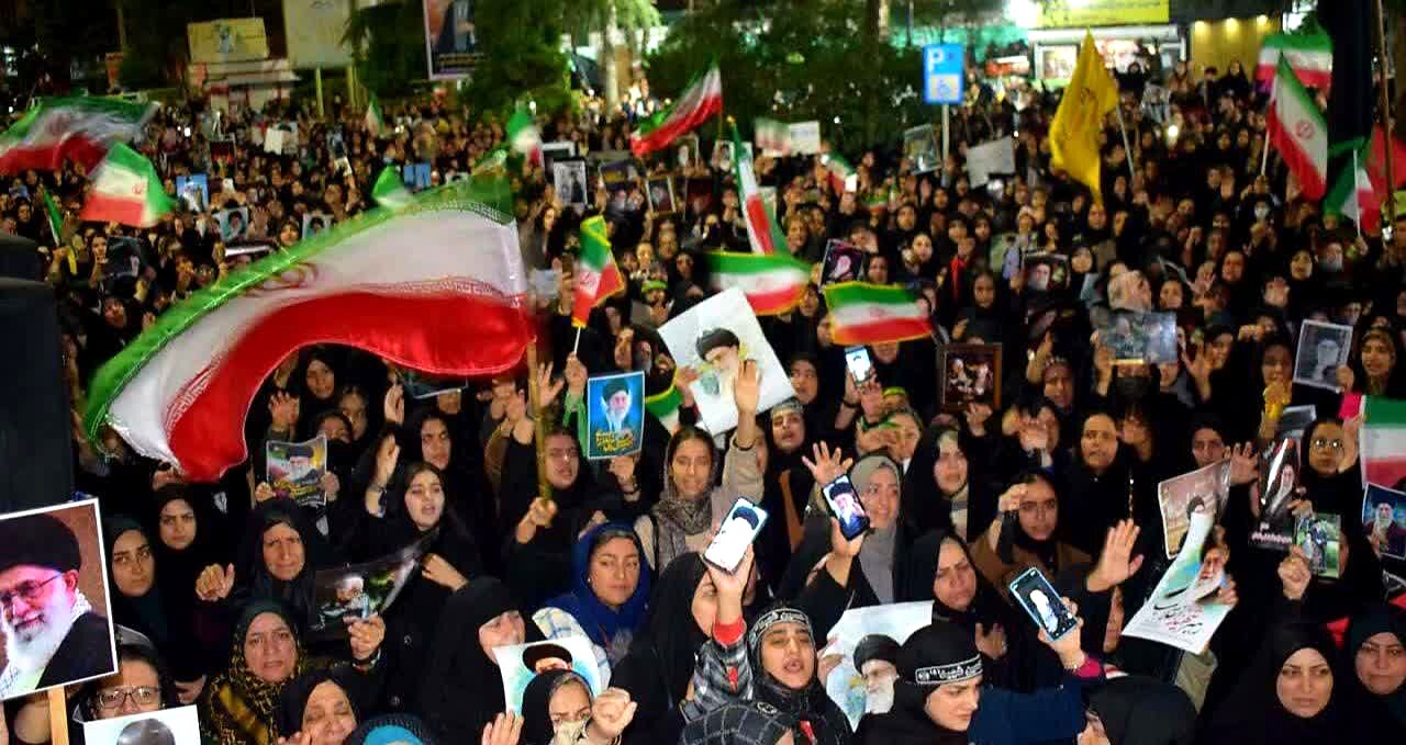 علی آبادی‌ها باز هم غوغا کردن