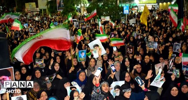 علی آبادی‌ها باز هم غوغا کردن