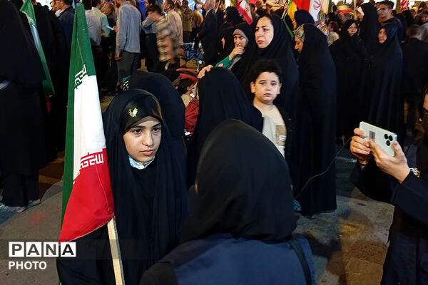 موکب سازمان دانش‌آموزی خراسان شمالی در بیش از ۱۰۰ شب خدمت‌رسانی