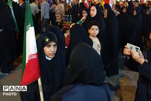 موکب سازمان دانش‌آموزی خراسان شمالی در بیش از ۱۰۰ شب خدمت‌رسانی