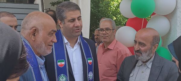 برگزاری مراسم بیست و ششمین سالروز تاسیس سازمان دانش‌آموزی کشور
