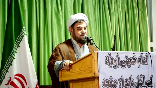 برگزاری نماز سیاسی و اجتماعی جمعه مردم کمالشهر استان البرز 