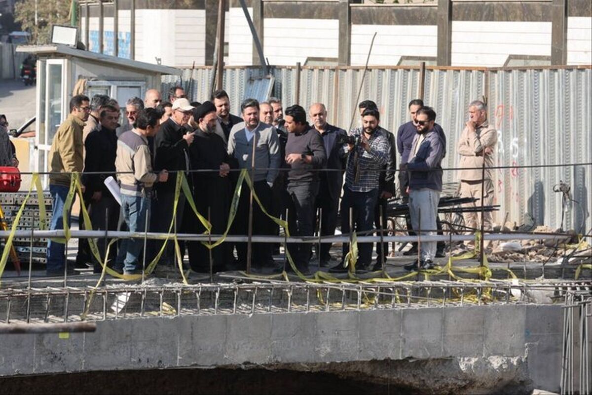 تا یک ماه آینده دسترسی دور میدان سپاه بازگشایی می‌شود