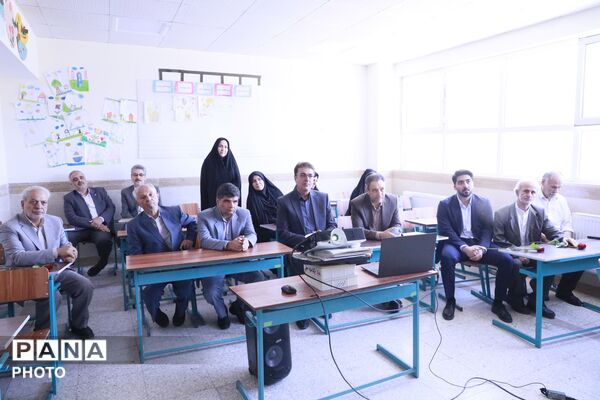 دبستان ۱۲ کلاسه علوی شهید رئیسی در تبادکان مشهد افتتاح شد