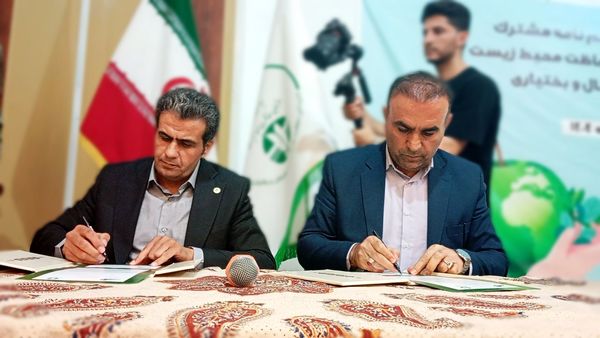 تفاهم‌نامه آموزش و پرورش و محیط زیست در چهارمحال‌ وبختیاری به امضا رسید