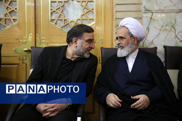 گرامیداشت سالگرد ارتحال امام خمینی(ره) در حرم کریمه اهل بیت(س)